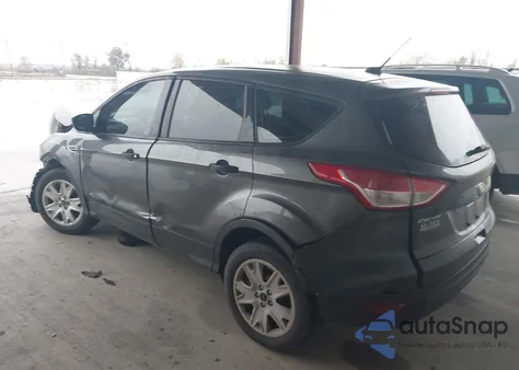 2015 Ford Escape S from USA, damaged, VIN 1FMCU0F76FUA90919